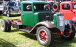 36 International Semi Tractor