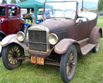 27 Ford Model T Phaeton