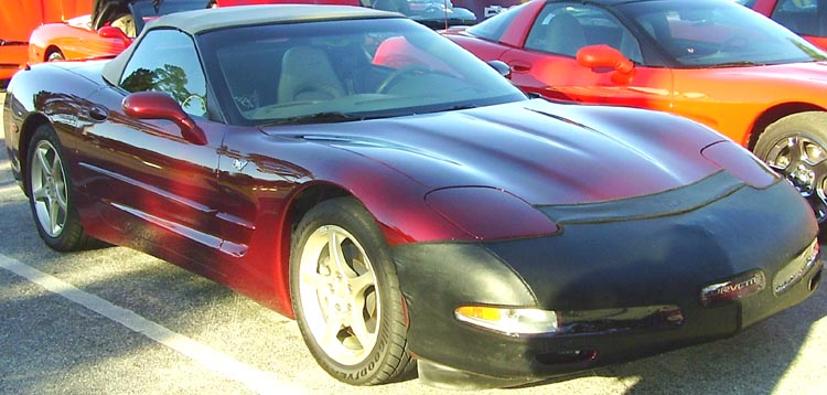 03 Corvette Roadster