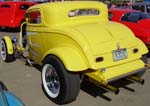 32 Ford Hiboy Chopped 3W Coupe