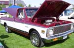 72 Chevy LWB Pickup