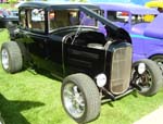 31 Ford Model A Hiboy Coupe