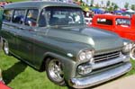 59 Chevy Suburban Wagon