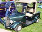 34 Ford GolfCart