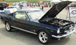 66 Ford Mustang Fastback