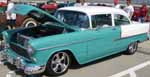 55 Chevy 2dr Sedan