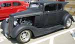 34 Chevy Chopped 5W Coupe