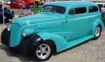 37 Chevy Chopped 2dr Sedan