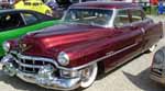 53 Cadillac 4dr Sedan