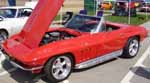 65 Corvette Roadster