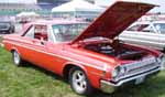 64 Dodge Polara 2dr Hardtop