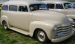 48 Chevy Chopped Suburban Wagon