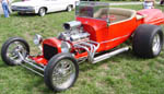 23 Ford Model T Bucket Roadster Pickup