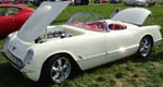 55 Corvette Roadster