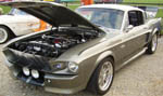 67 Ford Mustang Fastback