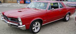 65 Pontiac GTO 2dr Hardtop