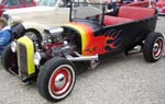 26 Ford Model T Hiboy Phaeton