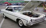 64 Dodge Polara 2dr Hardtop