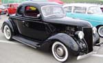 36 Ford 5W Coupe