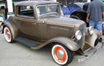 32 Ford 3W Coupe