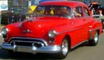 50 Oldsmobile 2dr Sedan