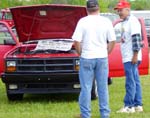 89 Dodge Dakota Shelby Pickup