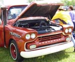 59 Chevy SNB Pickup