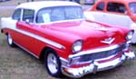 56 Chevy 2dr Sedan