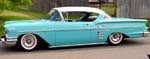 58 Chevy Impala 2dr Hardtop Custom