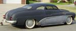 50 Mercury Chopped 2dr Hardtop Custom