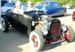 29 Ford Model A Hiboy Roadster