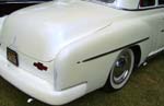 52 Chevy Coupe Custom Door Handle