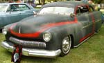 49 Mercury Chopped Tudor Sedan