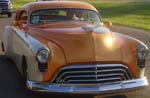 49 Oldsmobile Chopped Coupe Custom