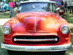 52 Chevy Chopped Convertible Custom