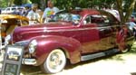 40 Mercury Chopped 2dr Hardtop Coupe