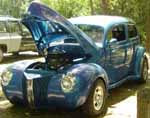 40 Ford Standard Tudor Sedan