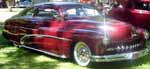 49 Mercury Chopped Tudor Sedan