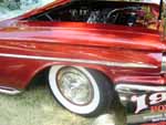 59 Pontiac 2dr Hardtop Custom