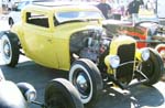 32 Ford Hiboy Chopped 3W Coupe