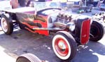 28 Ford Model A Hiboy Roadster