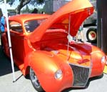 39 Ford Deluxe Hardtop Tudor Sedan