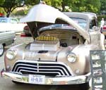 48 Oldsmobile 2dr Sedanette