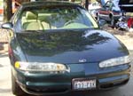 02 Oldsmobile Intrigue 4dr Sedan