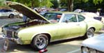 72 Oldsmobile Cutlass Coupe