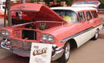 58 Chevy 4dr Station Wagon