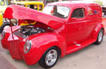 39 Ford Deluxe Sedan Delivery