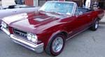 64 Pontiac GTO Convertible