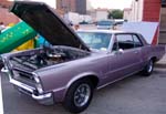 65 Pontiac GTO 2dr Hardtop