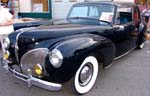 40 Lincoln Continental